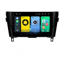 NISSAN QASHQAI , X-TRAIL, ROGUE  - 10.1" МУЛТИМЕДИЯ / Навигация android 16